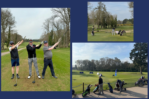 SeeSaw's golf day 2025